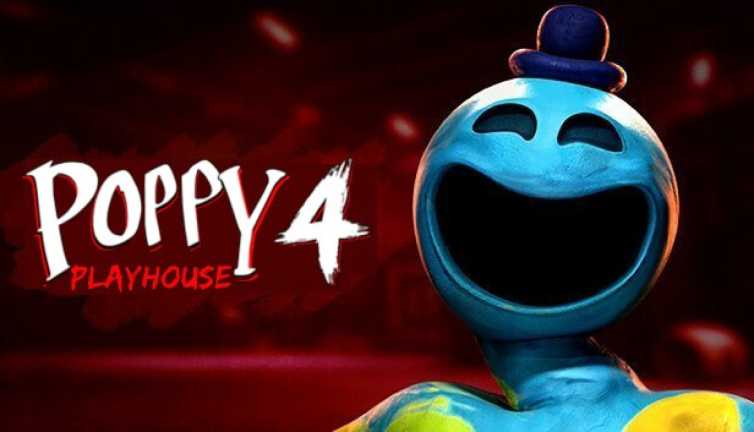 Poppy Playhouse🌹 [CHAPTER 4] screenshot