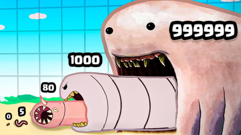 Become A Centipede 🐛 screenshot