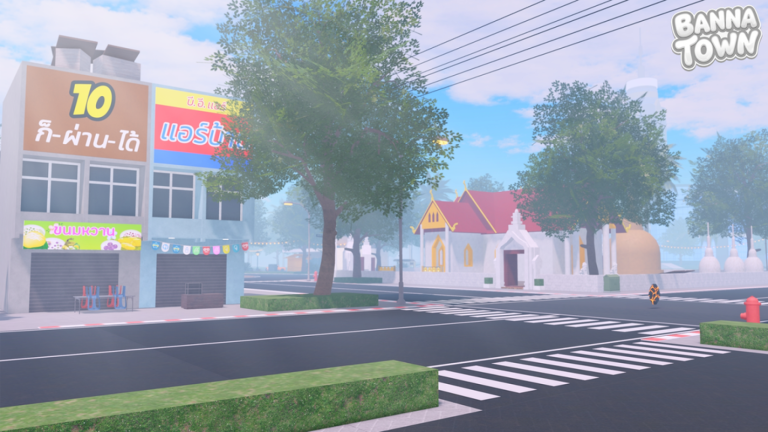 🌆 Banna Town screenshot