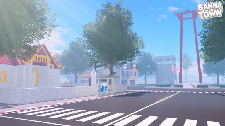 🌆 Banna Town screenshot