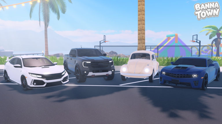 🌆 Banna Town screenshot