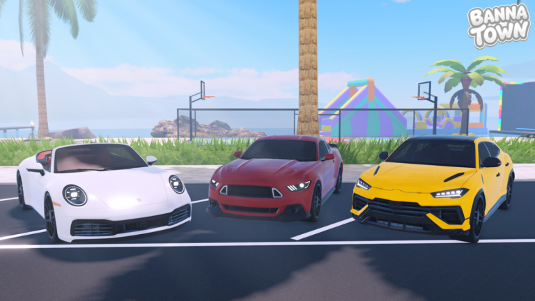 🌆 Banna Town screenshot