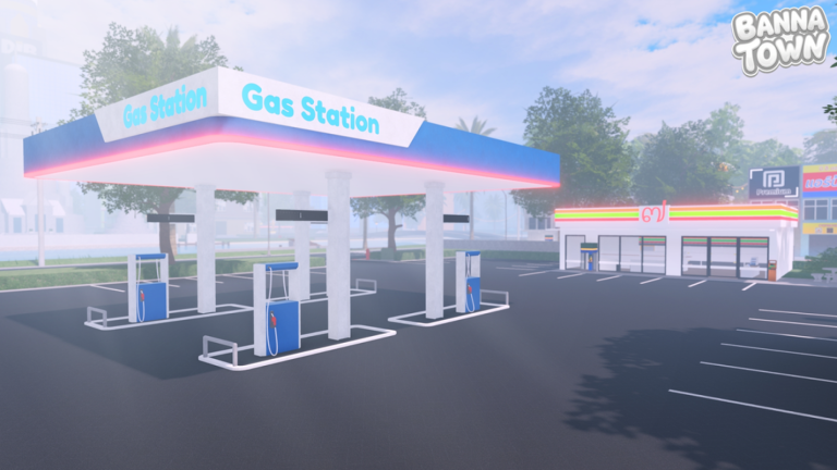 🌆 Banna Town screenshot