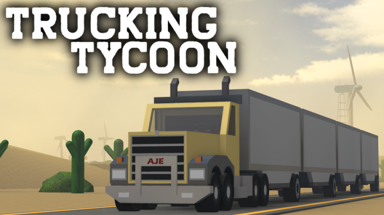 Trucking Tycoon: EXPANDED & ENHANCED screenshot