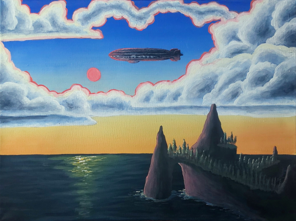 Delivery Not Guaranteed screenshot