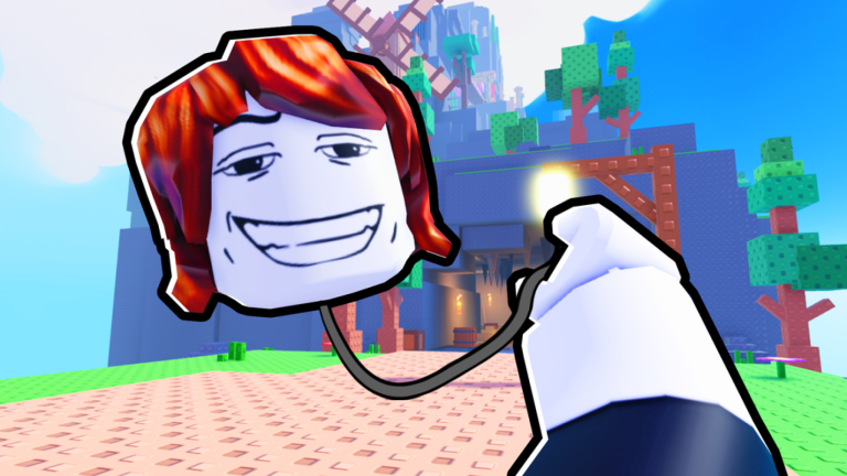 Be a Balloon! [2 Player Obby]  screenshot