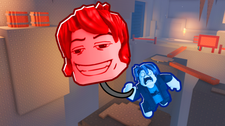 Be a Balloon! [2 Player Obby]  screenshot