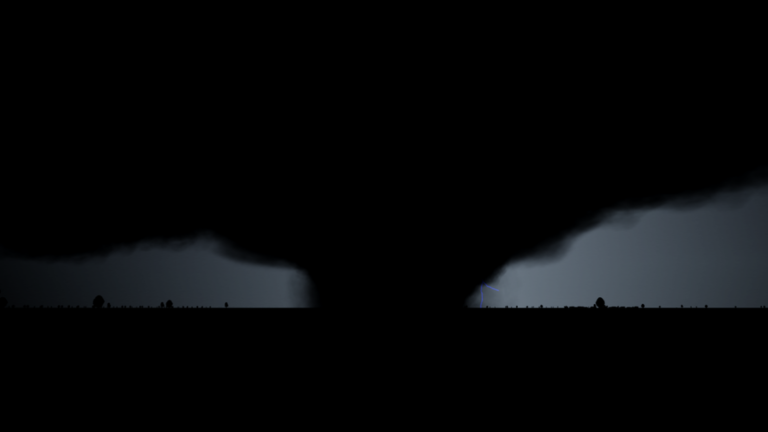 Twisting tornado screenshot
