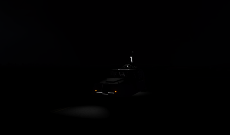 Twisting tornado screenshot