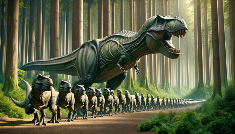 🔴Dino Clone screenshot