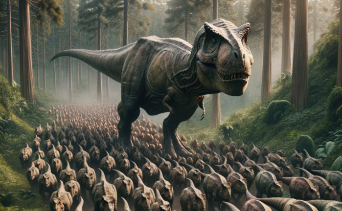 🔴Dino Clone screenshot