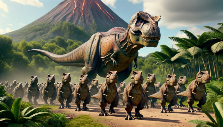 🔴Dino Clone screenshot