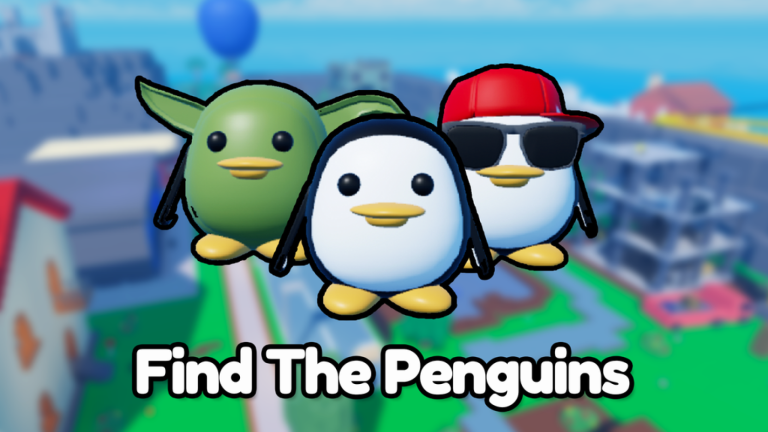 Find The Penguins screenshot
