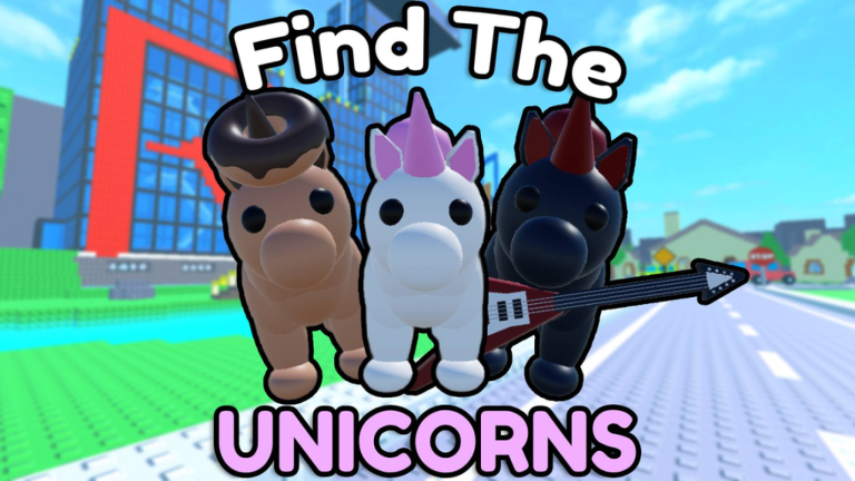 Find the Unicorns 🦄 [64]  screenshot