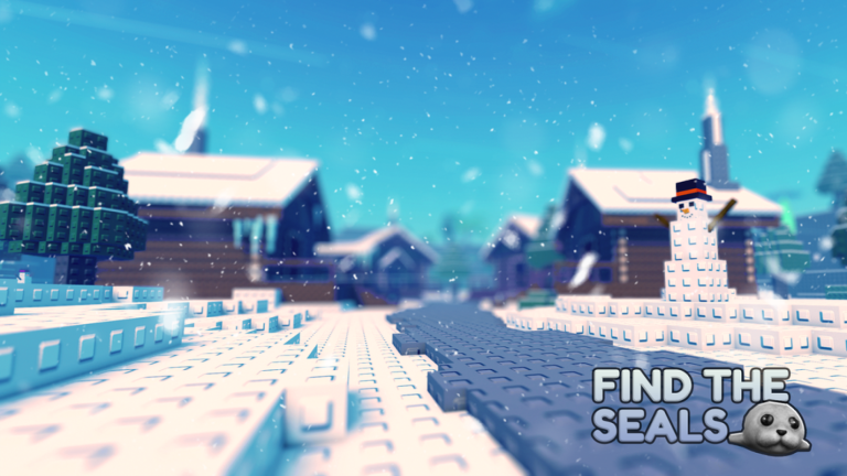 Find The Seals [362] screenshot