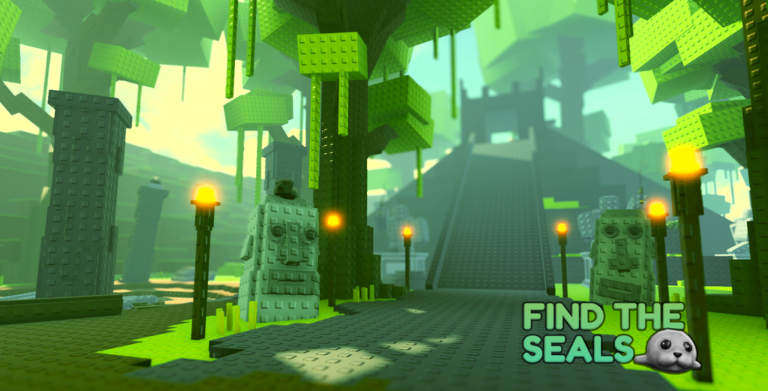 Find The Seals [362] screenshot