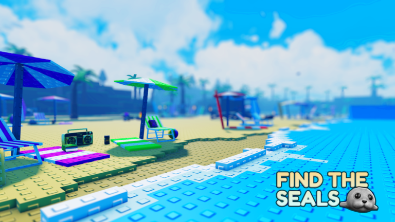 Find The Seals [362] screenshot