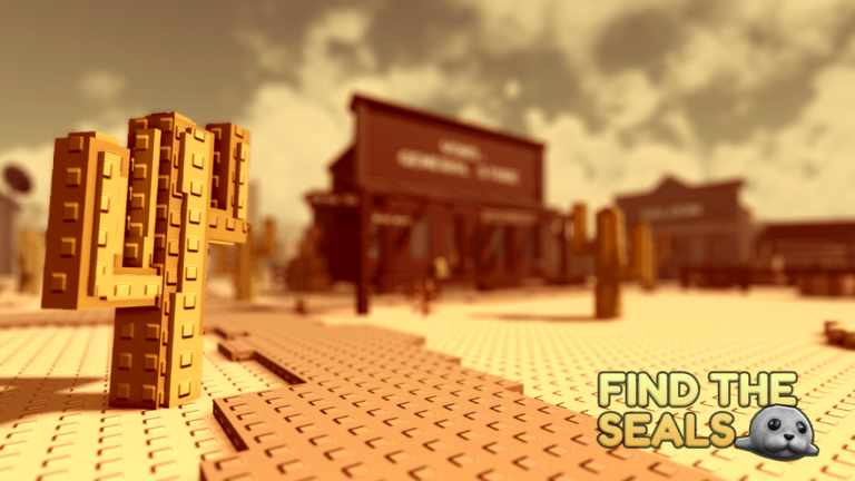 Find The Seals [362] screenshot