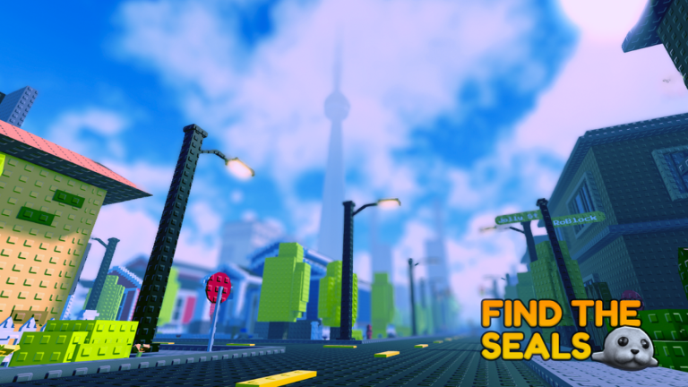 Find The Seals [362] screenshot