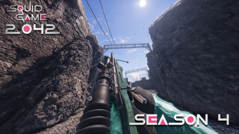 Squid Game 2042 screenshot