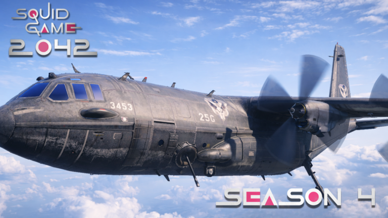 Squid Game 2042 screenshot