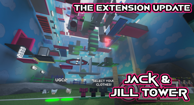 [UPDATE] Jack & Jill Tower [Squid Game 3] screenshot