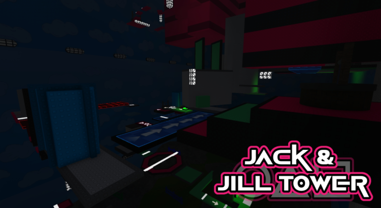 [UPDATE] Jack & Jill Tower [Squid Game 3] screenshot