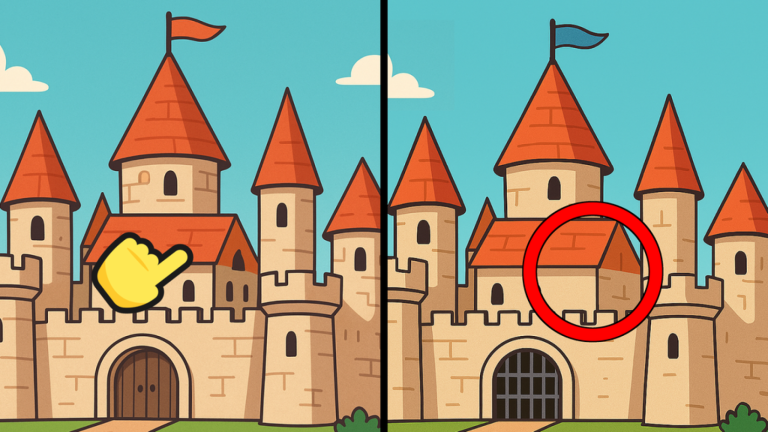 Find the Differences 🔍 screenshot