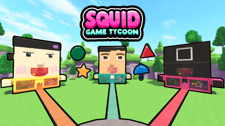 Squid Game Tycoon screenshot