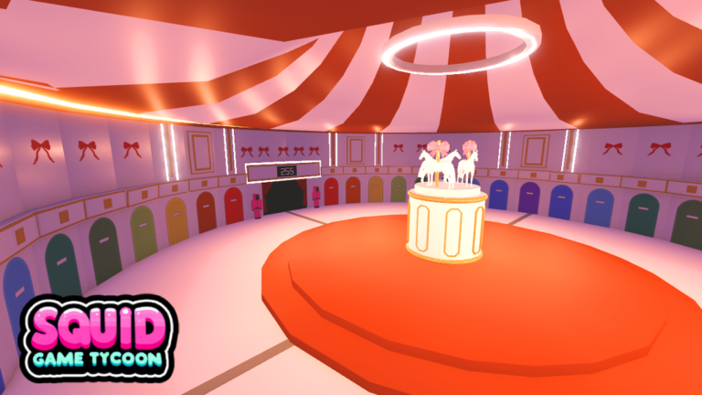 Squid Game Tycoon screenshot