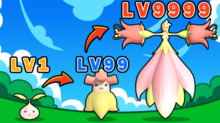 Evolve, Little Monster! screenshot