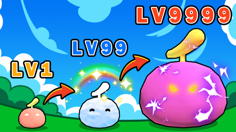 Evolve, Little Monster! screenshot