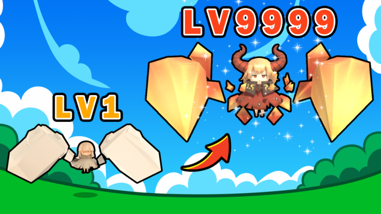 Evolve, Little Monster! screenshot