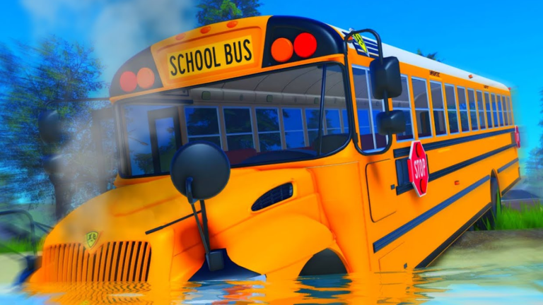 🚸 Get to School [IMPOSSIBLE] screenshot