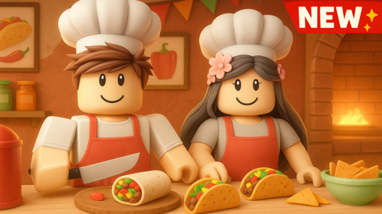 🌮 2 Player Taco Tycoon screenshot