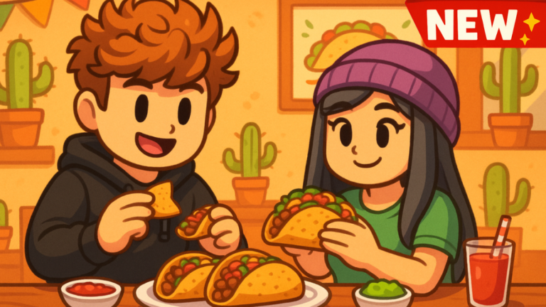 🌮 2 Player Taco Tycoon screenshot