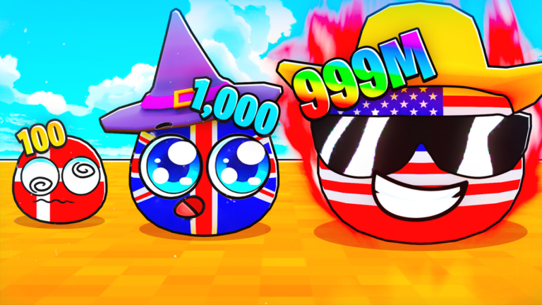 Be a Country screenshot