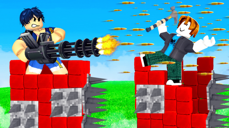 ⚔️Fort Wars screenshot