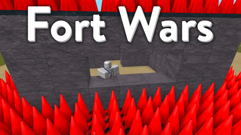 ⚔️Fort Wars screenshot