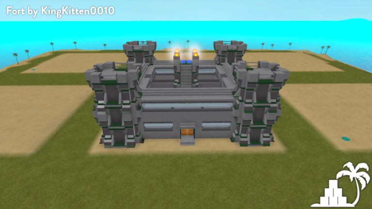 ⚔️Fort Wars screenshot