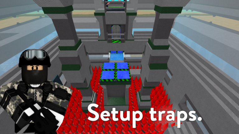 ⚔️Fort Wars screenshot