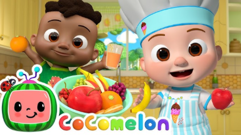 cocomelon obby so fun best game screenshot
