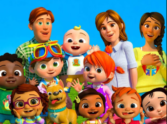 cocomelon obby so fun best game screenshot