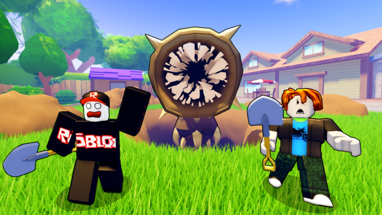 Dig the Backyard screenshot