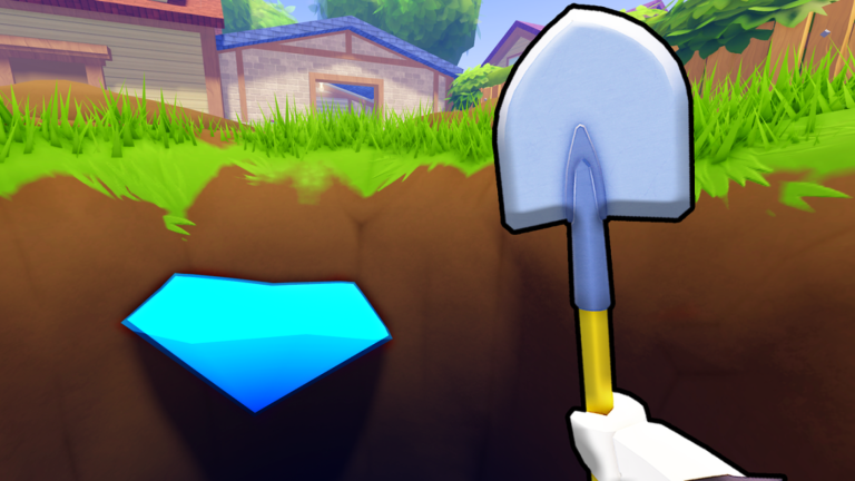 Dig the Backyard screenshot