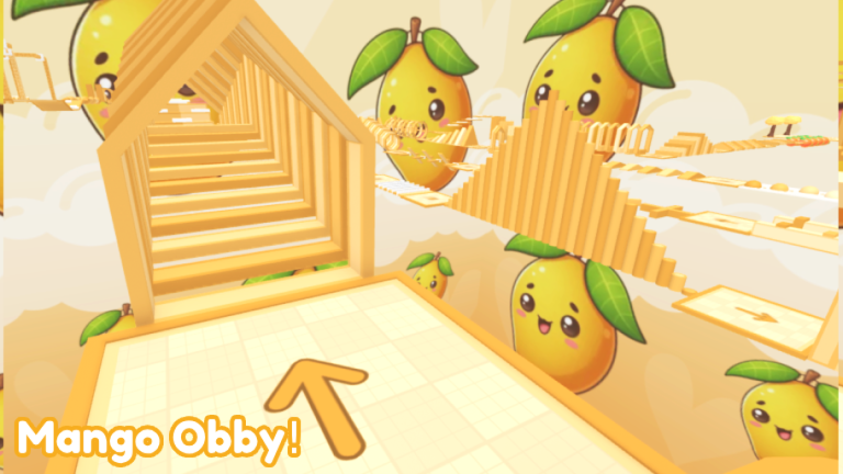 Mango Obby 🥭 screenshot