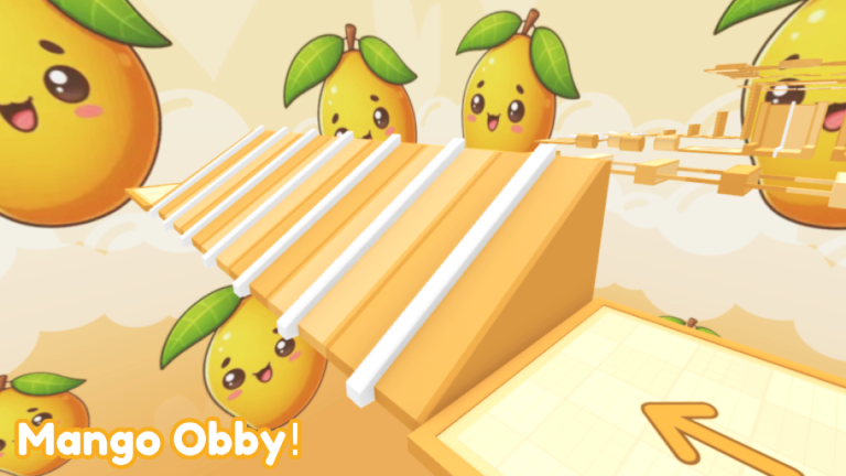 Mango Obby 🥭 screenshot