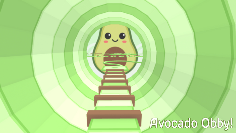  Avocado Obby 🥑 screenshot