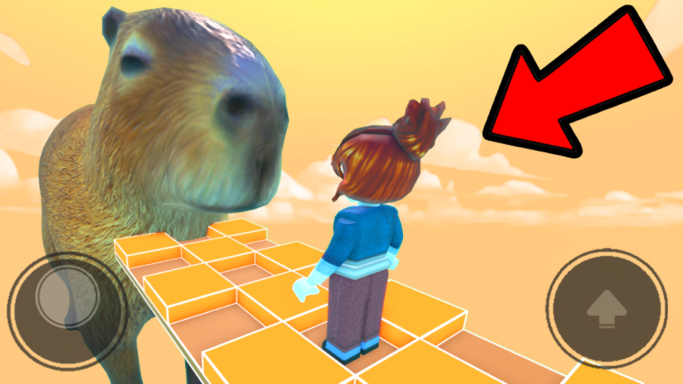 🦦 Capybara Obby 🦦 screenshot