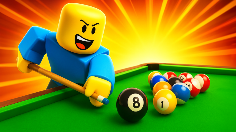 🎱 8-Ball Pool {Alpha} screenshot